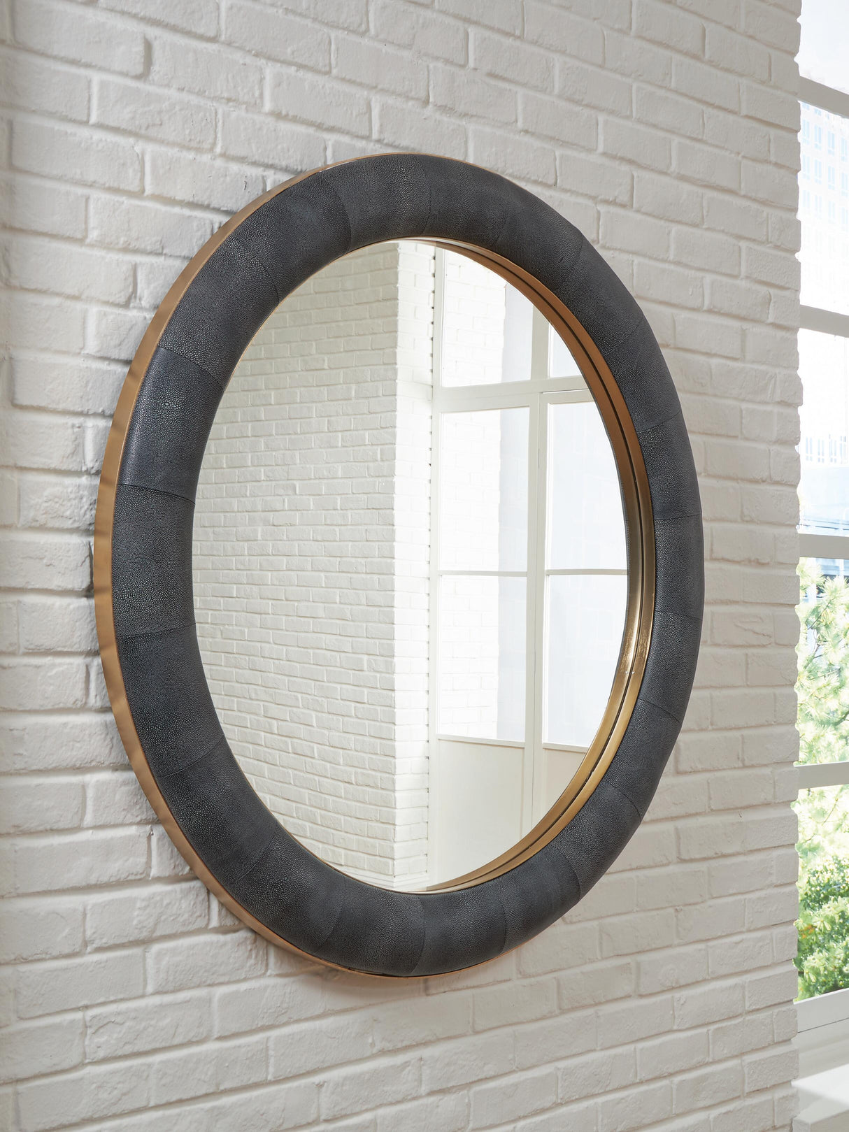 Corinsworth Accent Mirror - Furniture World