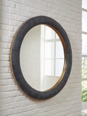 Corinsworth Accent Mirror - Furniture World