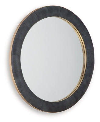 Corinsworth Accent Mirror - Furniture World