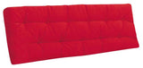 Acme 8" Full Futon Mattress in Red/Black 02812 - Furniture World