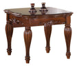 Acme Dreena End Table in Cherry 10291 - Furniture World