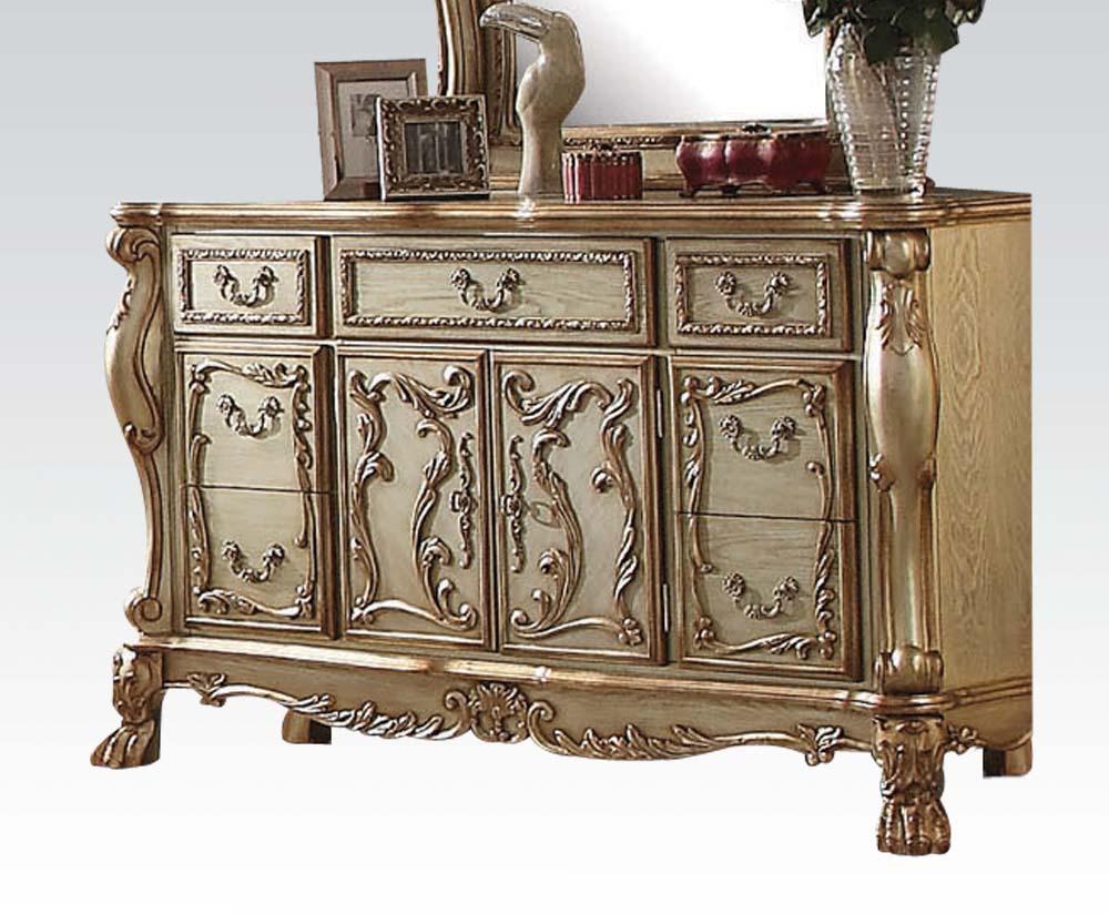 Acme Dresden Dresser 23165 - Furniture World