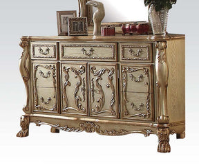 Acme Dresden Dresser 23165 - Furniture World
