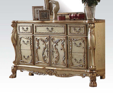 Acme Dresden Dresser 23165 - Furniture World