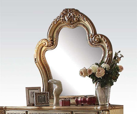 Acme Dresden Mirror 23164 - Furniture World