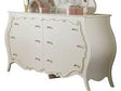 Acme Edalene Dresser in Pearl White 30514 - Furniture World