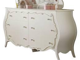 Acme Edalene Dresser in Pearl White 30514 - Furniture World