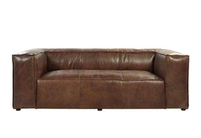 Acme Furniture Brancaster Sofa in Retro Brown 53545 - Furniture World