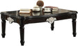 Acme Furniture Ernestine Coffee Table in Black 82110 - Furniture World
