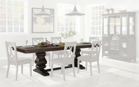 Acme Furniture Jameson Dining Table in Espresso 62320 - Furniture World