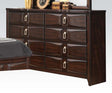 Acme Lancaster Drawer Dresser in Espresso 24575 - Furniture World