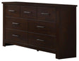 Acme Panang Dresser in Mahogany 23375 - Furniture World