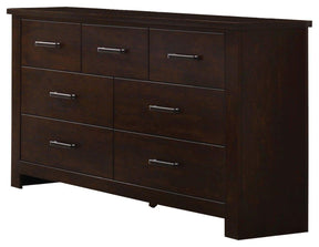 Acme Panang Dresser in Mahogany 23375 - Furniture World