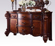 Acme Vendome Traditional Dresser/Server with Four Drawers and Two Doors in Cherry 22005 - Furniture World