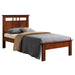 Donato Cappuccino Twin Bed image