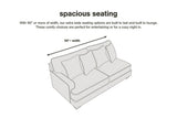 Karinne Sofa - Furniture World