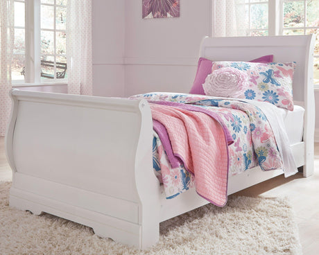 Anarasia Bed - Furniture World