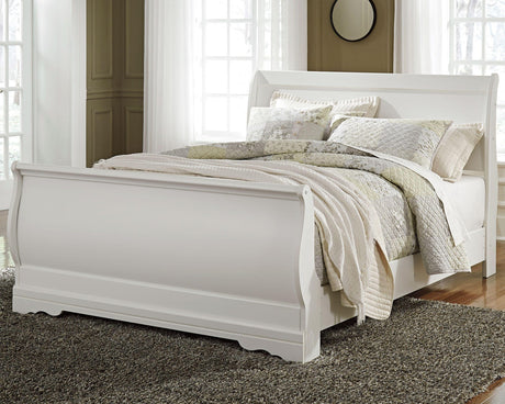 Anarasia Bed - Furniture World