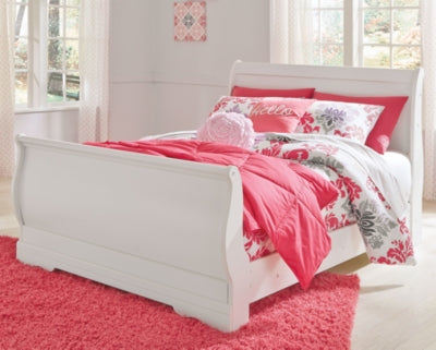 Anarasia Bed - Furniture World