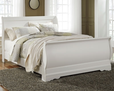 Anarasia Bed - Furniture World
