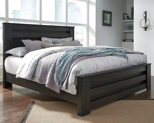 Brinxton Bed - Furniture World