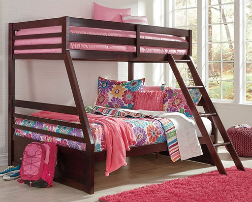 Halanton Youth Bunk Bed - Furniture World