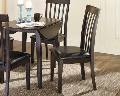 Hammis Dining Chair Set - Furniture World
