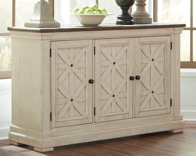 Bolanburg Dining Set - Furniture World