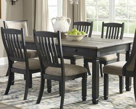 Tyler Creek Dining Set - Furniture World