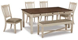 Bolanburg Dining Set - Furniture World