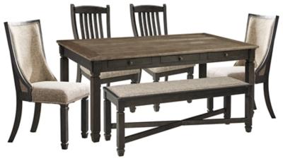 Tyler Creek Dining Set - Furniture World