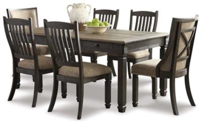Tyler Creek Dining Set - Furniture World