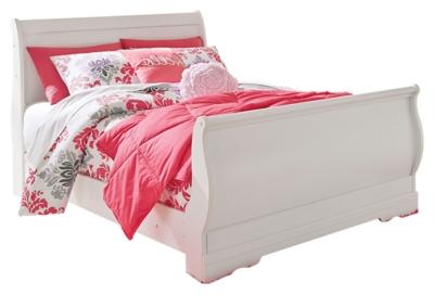 Anarasia Bed - Furniture World