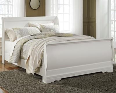 Anarasia Bed - Furniture World