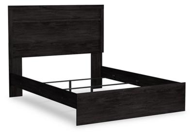 Belachime Bed - Furniture World