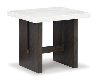 Burkhaus End Table - Furniture World