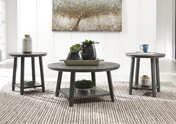 Caitbrook Table (Set of 3) - Furniture World