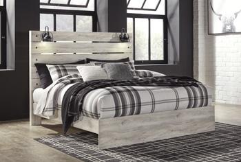 Cambeck Bed - Furniture World