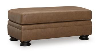 Carianna Ottoman - Furniture World