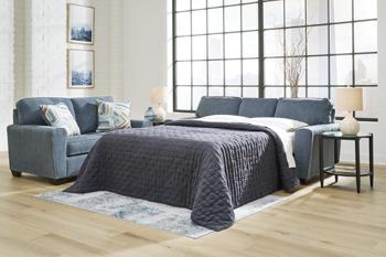 Cashton Sofa Sleeper - Furniture World