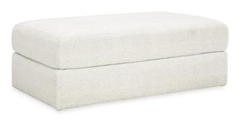 Karinne Oversized Accent Ottoman - Furniture World