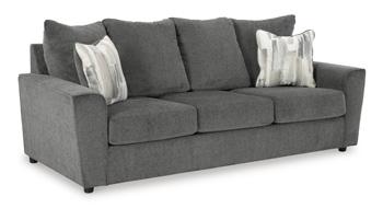 Stairatt Living Room Set - Furniture World