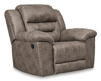 Stoneland Living Room Set - Furniture World