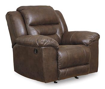 Stoneland Living Room Set - Furniture World