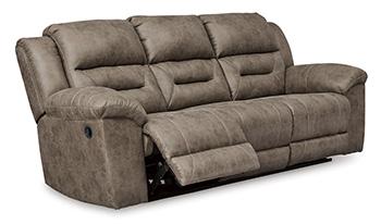 Stoneland Living Room Set - Furniture World