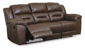 Stoneland Living Room Set - Furniture World