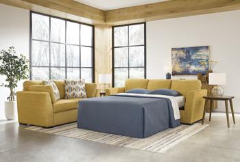 Keerwick Sofa Sleeper - Furniture World