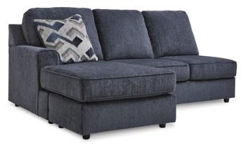 Albar Place Sectional - Furniture World