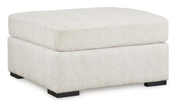 Chessington Oversized Accent Ottoman - Furniture World