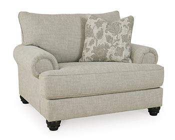 Asanti Oversized Chair - Furniture World